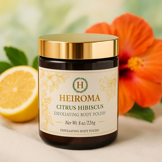 Citrus Hibiscus