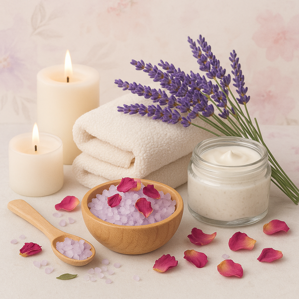 Lavender Rose