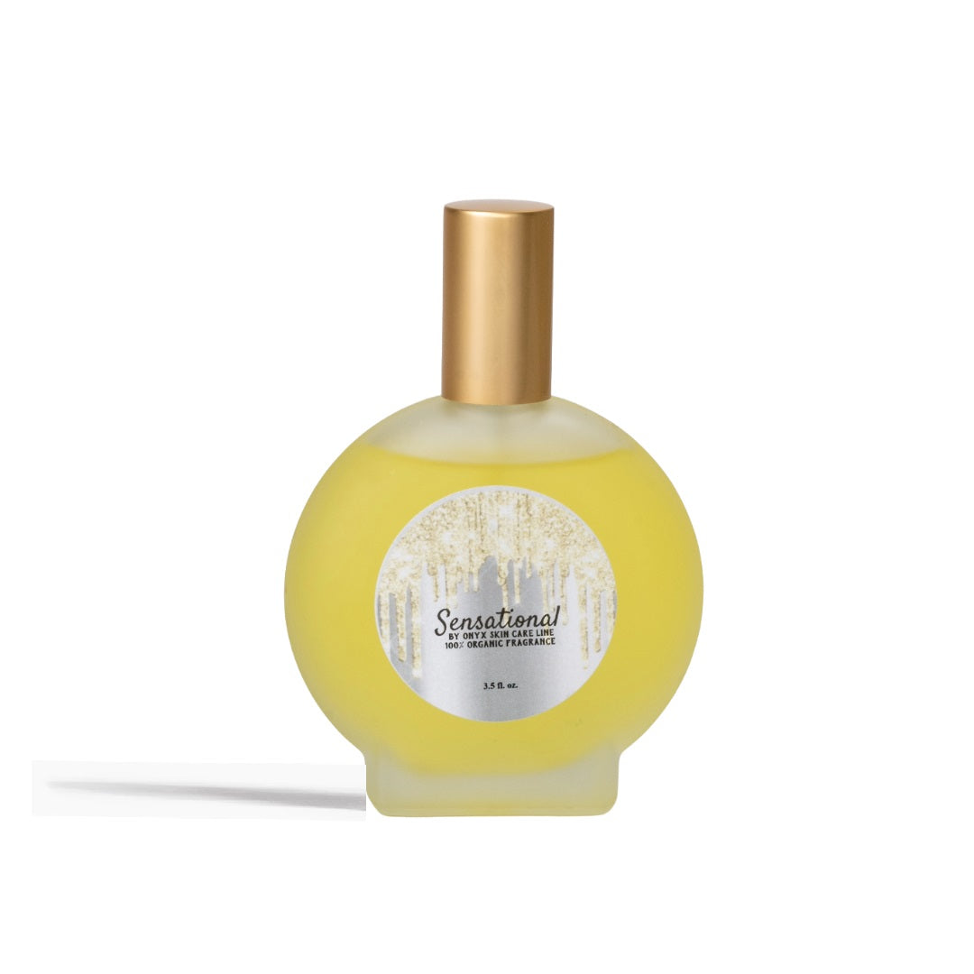 Organic Custom Fragrance Sensational - By Onyx Skin Care Line - Premium Perfume & Cologne from Onyx Skin Care Line - Just $25.01! Shop now at Heiroma
