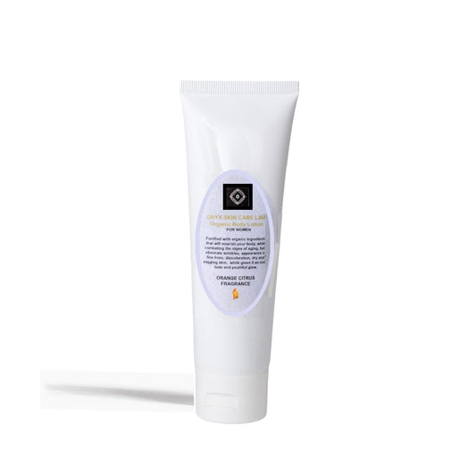 Organic Nourishing Lotion for WOMEN - Premium DUO PACK from Onyx Skin Care Line - Just $14! Shop now at Heiroma