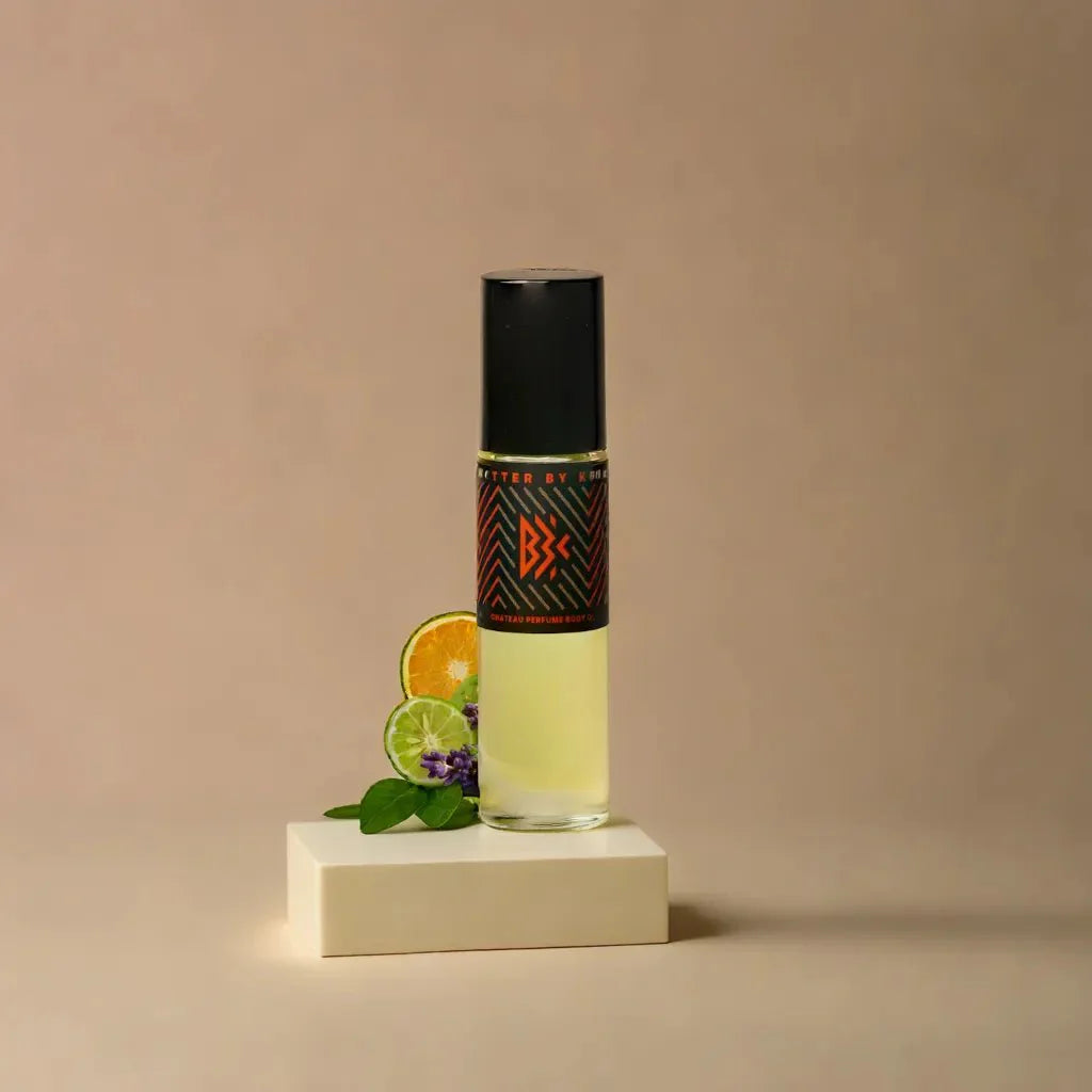 Chateau Perfume Body Oil - Premium Perfume & Cologne from Butterbykeba.com - Just $23.17! Shop now at Heiroma