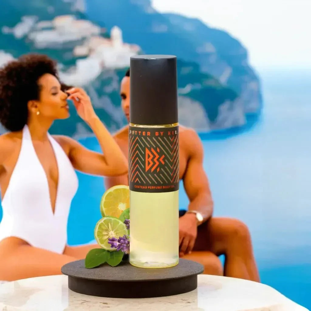 Chateau Perfume Body Oil - Premium Perfume & Cologne from Butterbykeba.com - Just $23.17! Shop now at Heiroma