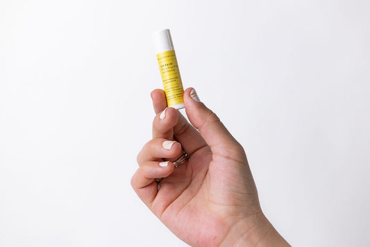 Lip Balm, Set of 3 Natural Unscented Lip Balms - Premium LIP BALMS from Lizush soap - Just $36.46! Shop now at Heiroma