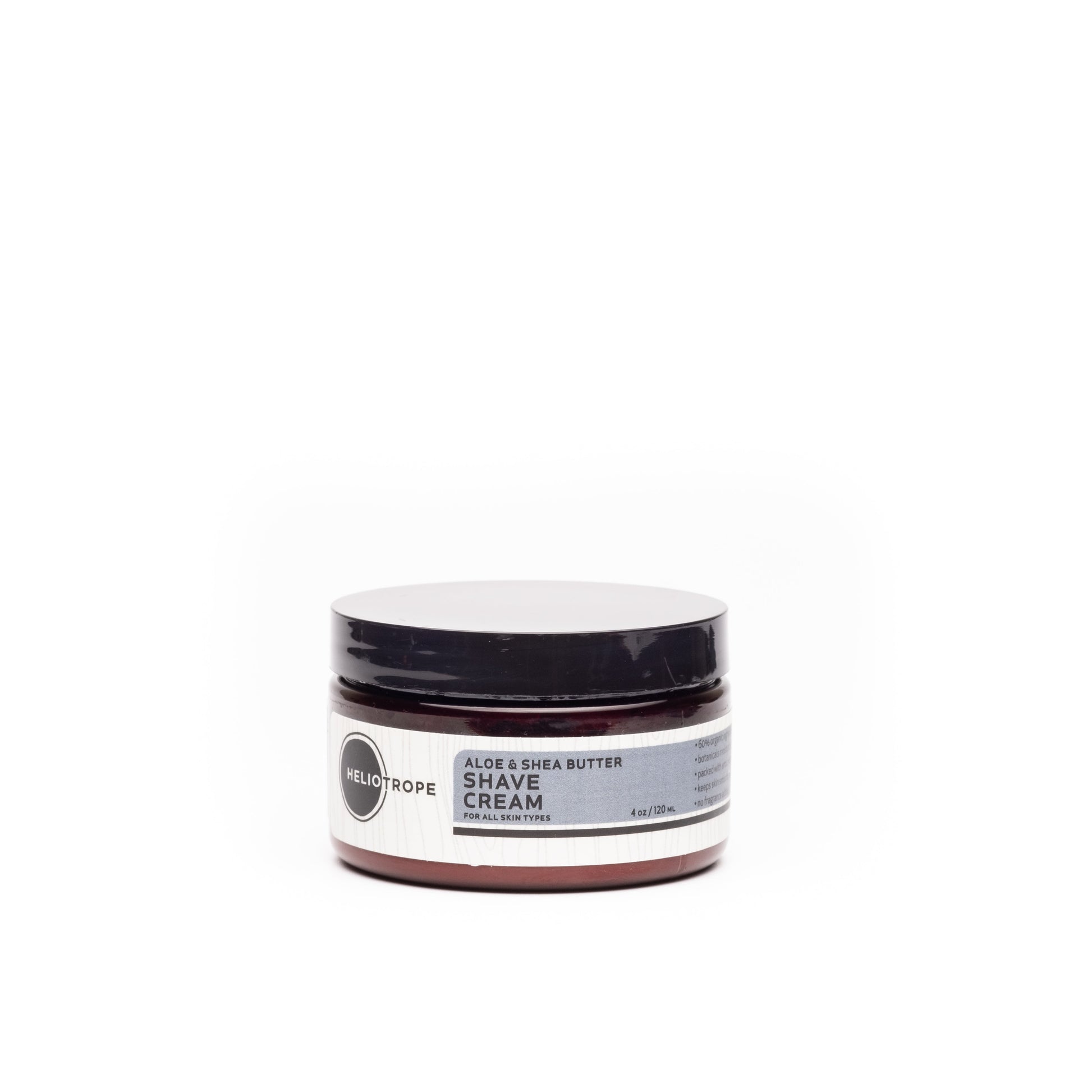 Aloe & Shea Butter Shave Cream - Premium Shaving from Heliotrope San Francisco - Just $10.72! Shop now at Heiroma